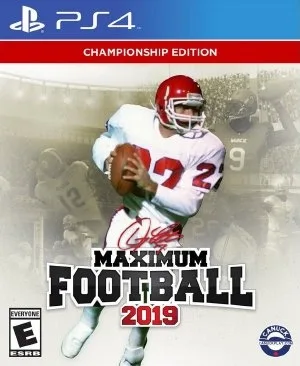Doug Fluties Maximum Football 2019