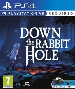 Down The Rabbit Hole