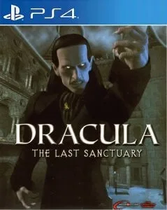 Dracula The Last Sanctuary