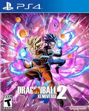 Dragon Ball Xenoverse 2