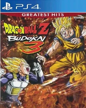 Dragon Ball Z Budokai 3 (Greatest Hits)