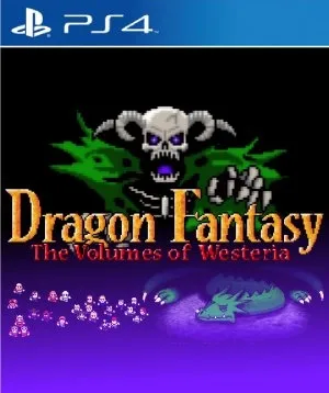 Dragon Fantasy The Volumes of Westeria