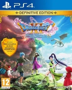 Dragon Quest XI S Echoes of an Elusive Age Definitive Edition