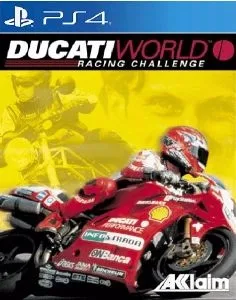 Ducati World Racing Challenge