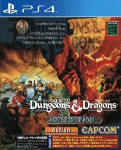 Dungeons and Dragons Collection