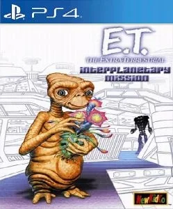 ET The Extra Terrestrial Interplanetary Mission