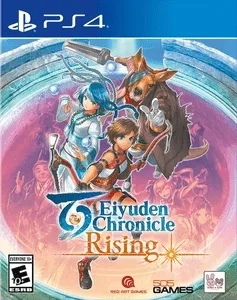 Eiyuden Chronicle Rising