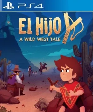 El Hijo A Wild West Tale
