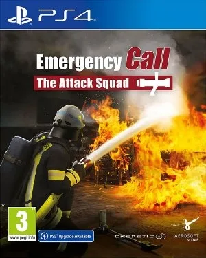 Emergency Call The Attack Squad