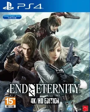 End of Eternity 4K HD Edtion