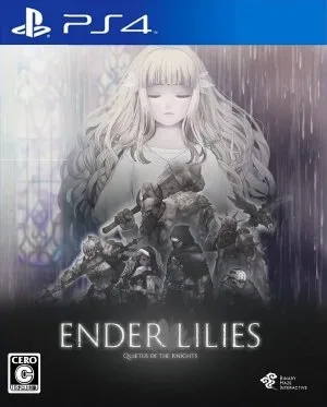 Ender Lilies Quietus of The Knights