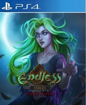 Endless Fables Dark Moor