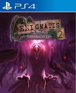 Enigmatis 2 The Mists of Ravenwood