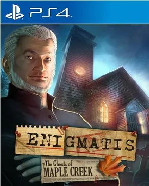 Enigmatis The Ghosts of Maple Creek