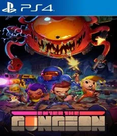 Enter The Gungeon