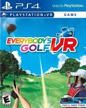 Everybodys Golf VR