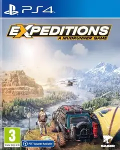 Expeditions A Mudrunner Game