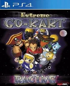 Extreme Go Kart Racing