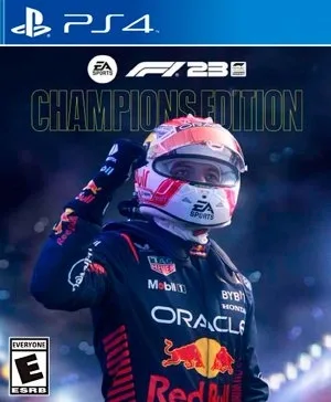 F1 23