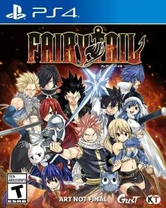 Fairy Tail