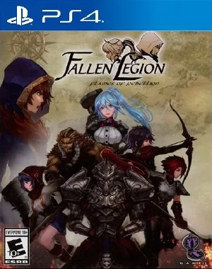 Fallen Legion Flames of Rebellion