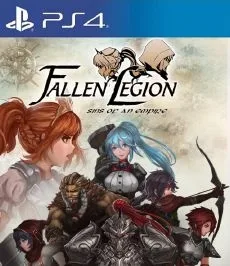 Fallen Legion Sins of An Empire