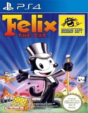 Felix The Cat (NES)