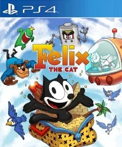 فيليكس القط