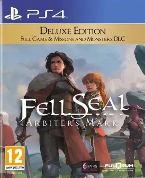 Fell Seal Arbiters Mark