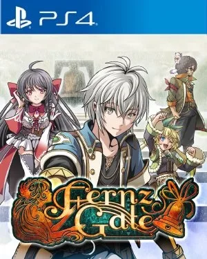 Fernz Gate