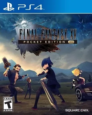 Final Fantasy XV Pocket Edition HD