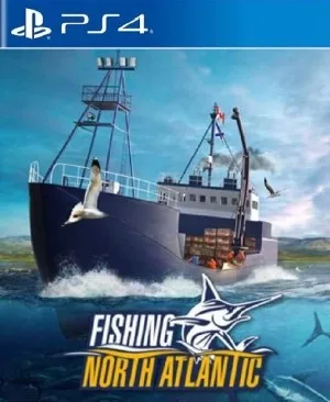 Fishing North Atlantic