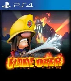 Flame Over