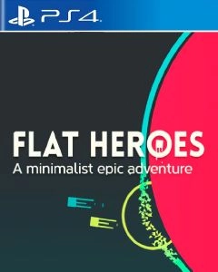 Flat Heroes