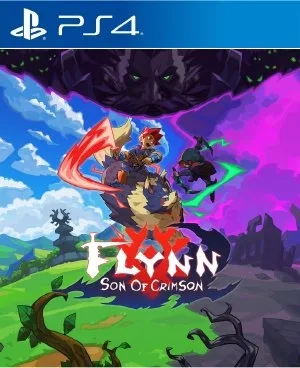 Flynn Son of Crimson