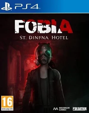 Fobia St Dinfna Hotel