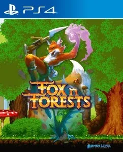 Fox N Forests