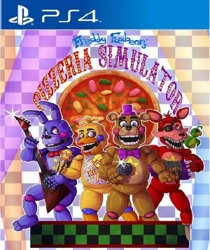 Freddys Fazbears Pizzeria Simulator