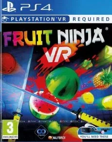 فروت نينجا VR