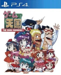 Game Tengoku The Game Paradise