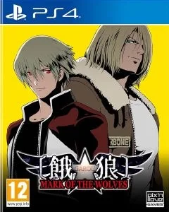 Garou Mark of The Wolves