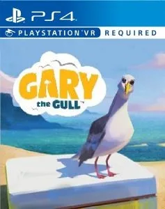 Gary The Gull