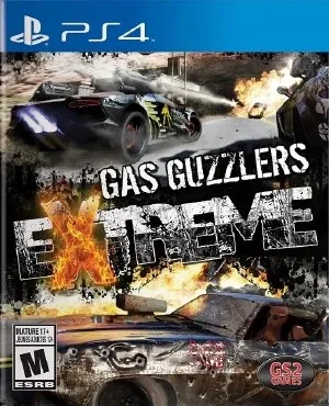 Gas Guzzlers Extreme