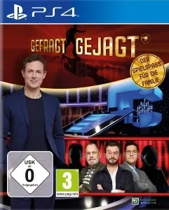 Gefragt Gejagt Das Spiel
