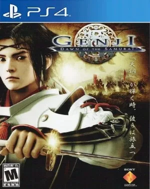 Genji Dawn of the Samurai