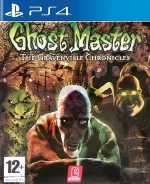 Ghost Master The Gravenville Chronicles