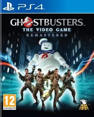 Ghostbusters The Video Game Remastered