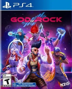 God of Rock