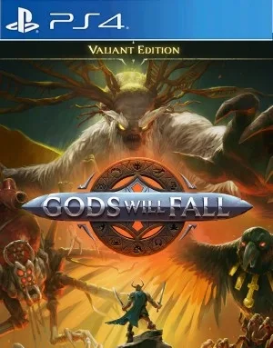 Gods Will Fall Valiant Edition
