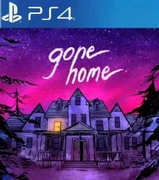 Gone Home Console Edition